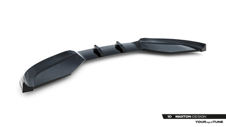Front Splitter V.1 suitable for Cupra Born Mk1