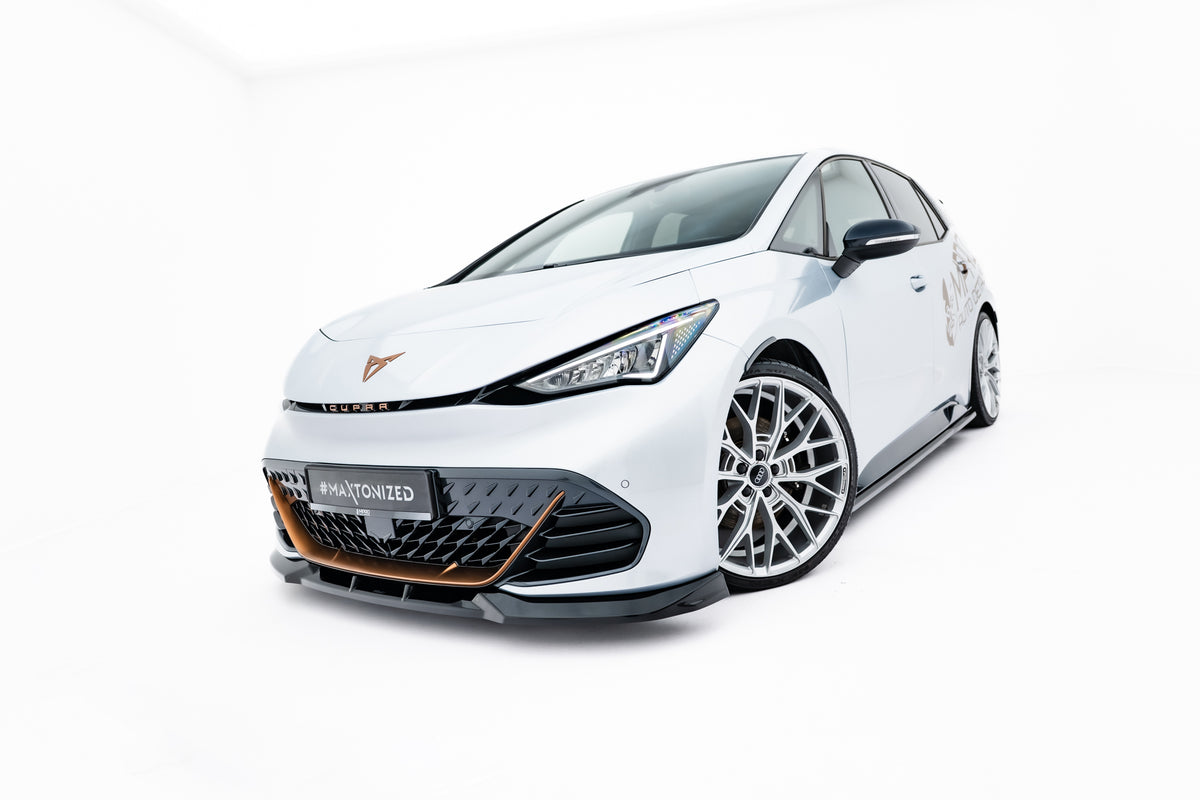 Front Splitter V.1 suitable for Cupra Born Mk1