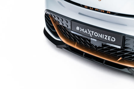 Front Splitter V.1 suitable for Cupra Born Mk1