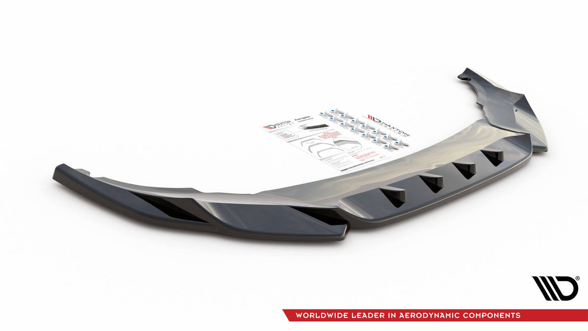Front Splitter V.1 suitable for Cupra Formentor
