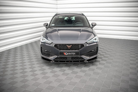 Front Splitter V.1 suitable for Cupra Leon Mk1