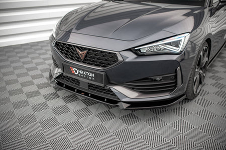 Front Splitter V.1 suitable for Cupra Leon Mk1