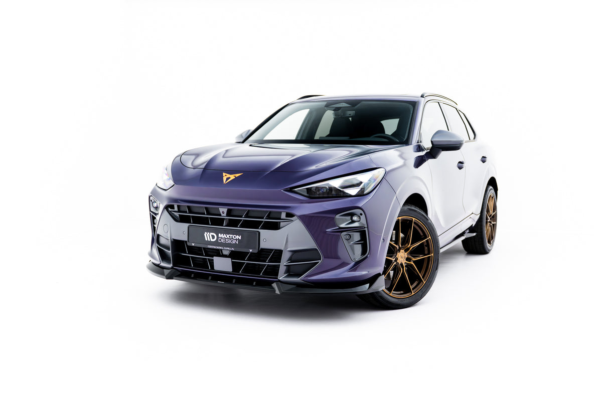 Front Splitter V.1 suitable for Cupra Terramar Mk1