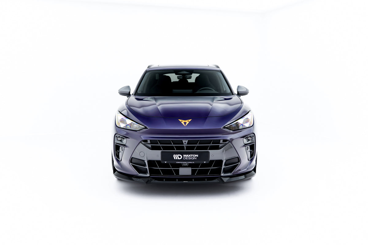 Front Splitter V.1 suitable for Cupra Terramar Mk1
