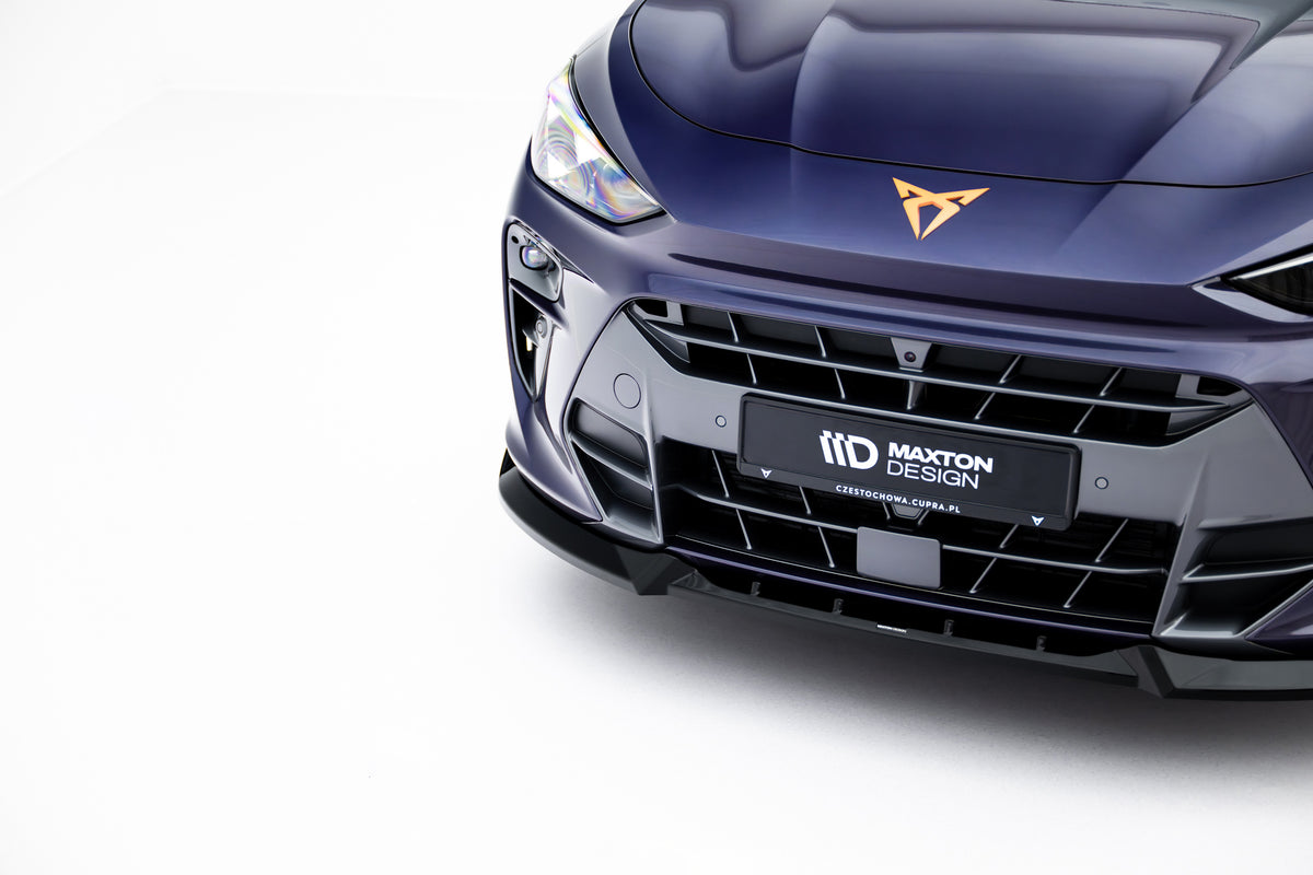 Front Splitter V.1 suitable for Cupra Terramar Mk1
