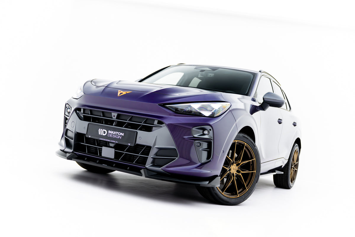 Front Splitter V.1 suitable for Cupra Terramar Mk1