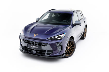 Front Splitter V.1 suitable for Cupra Terramar Mk1