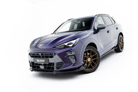 Front Splitter V.1 suitable for Cupra Terramar Mk1