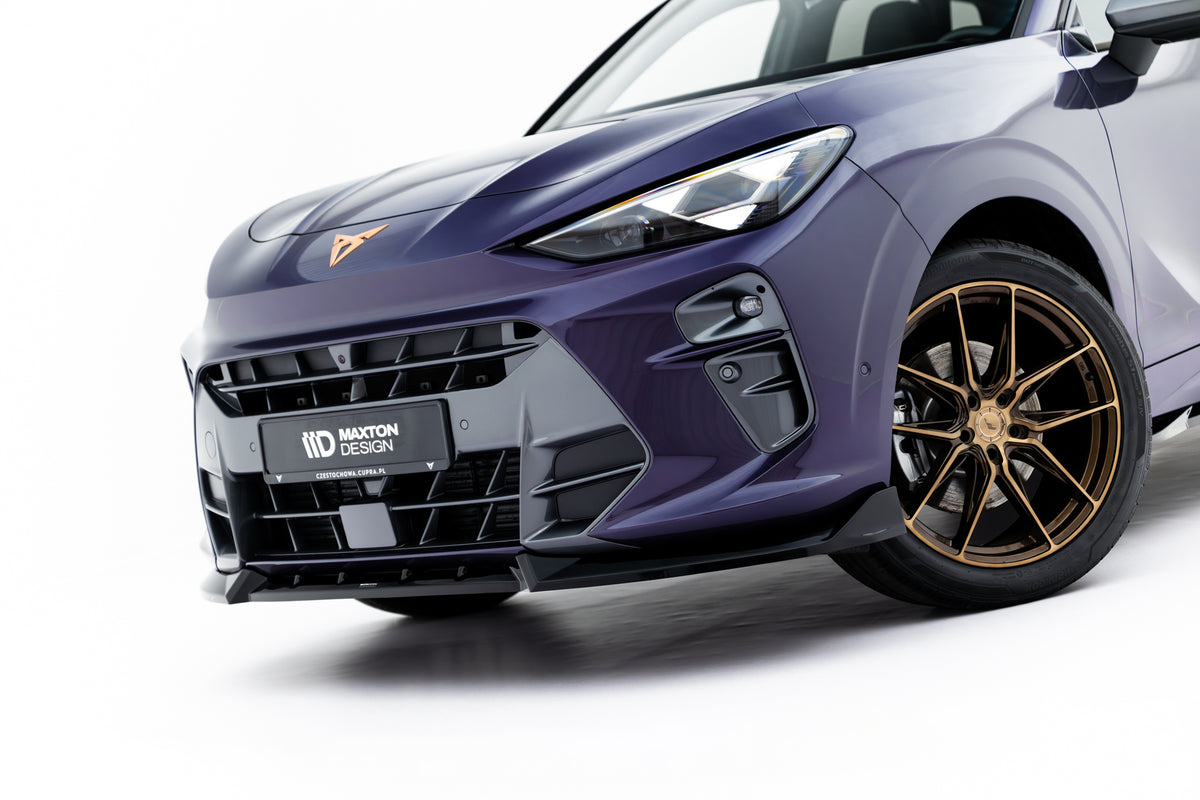 Front Splitter V.1 suitable for Cupra Terramar Mk1
