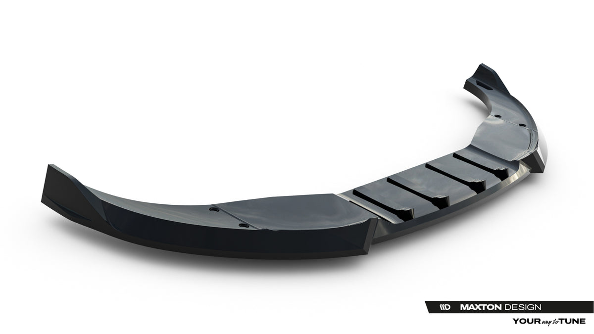 Front Splitter V.1 suitable for Cupra Terramar Mk1