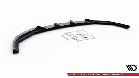 Front Splitter V.1 suitable for Dodge Charger RT Mk7 Facelift