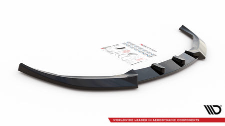 Front Splitter V.1 suitable for Dodge Charger RT Mk7 Facelift
