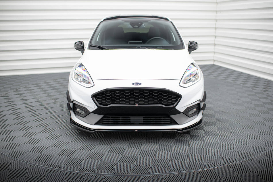 Front Splitter V.1 suitable for Ford Fiesta Mk8 ST / ST-Line