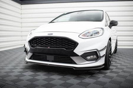 Front Splitter V.1 suitable for Ford Fiesta Mk8 ST / ST-Line