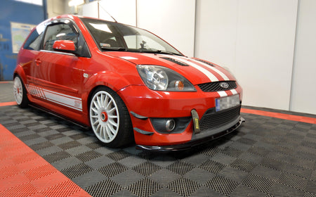 Front Splitter V.1 suitable for Ford Fiesta ST Mk6