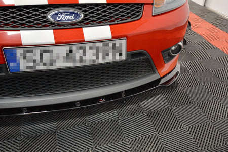 Front Splitter V.1 suitable for Ford Fiesta ST Mk6