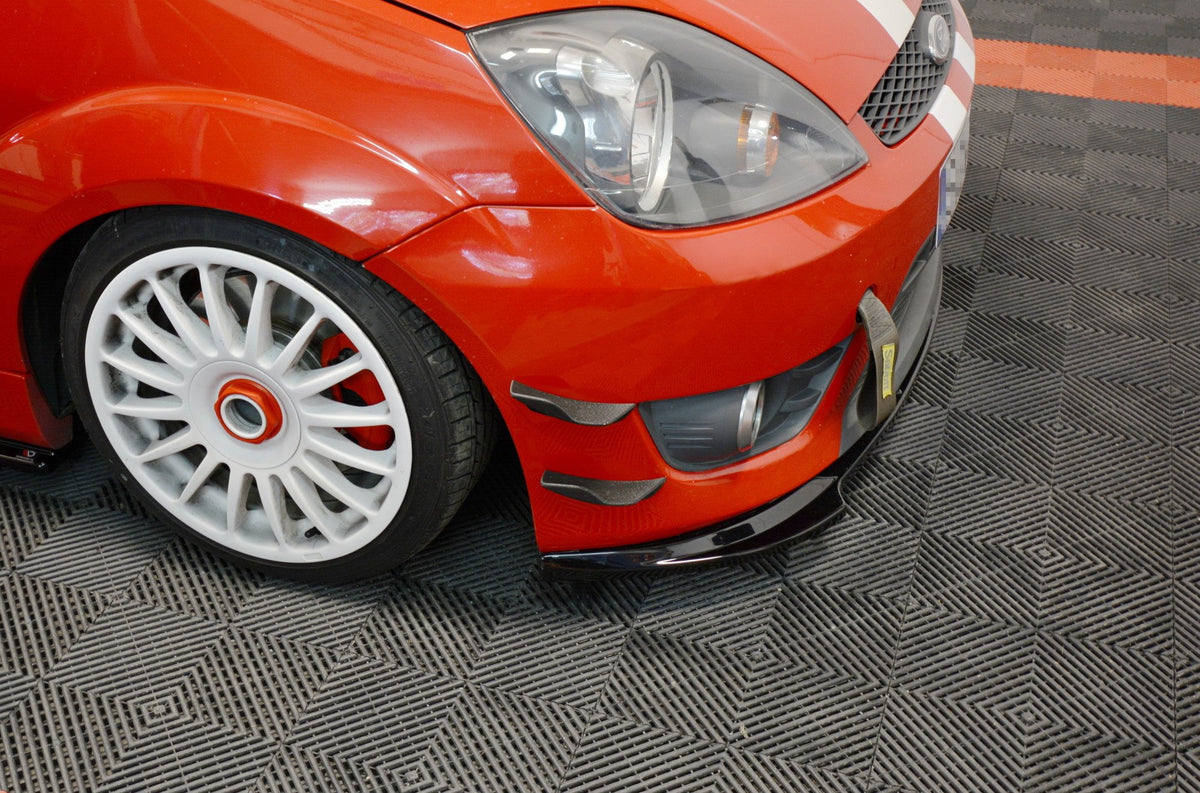 Front Splitter V.1 suitable for Ford Fiesta ST Mk6