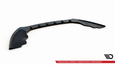Front Splitter V.1 suitable for Ford Fiesta ST Mk7 FL