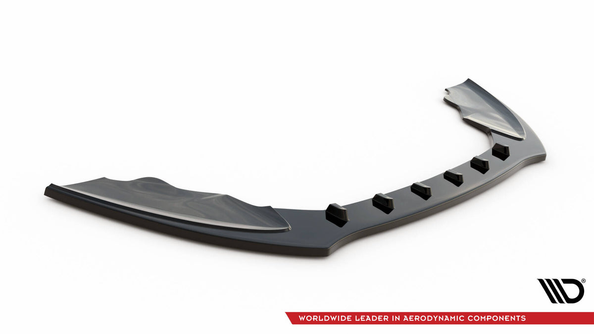 Front Splitter V.1 suitable for Ford Fiesta ST Mk7 FL