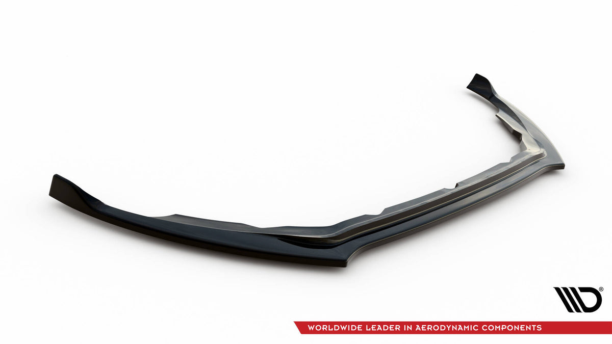 Front Splitter V.1 suitable for Ford Fiesta ST / ST-line Mk8 Facelift