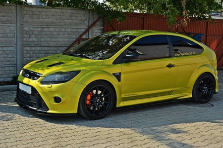Front Splitter V.1 suitable for Ford Focus RS Mk2