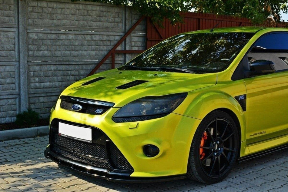 Front Splitter V.1 suitable for Ford Focus RS Mk2