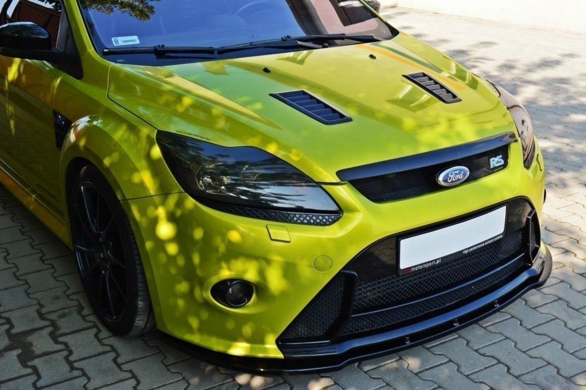 Front Splitter V.1 suitable for Ford Focus RS Mk2