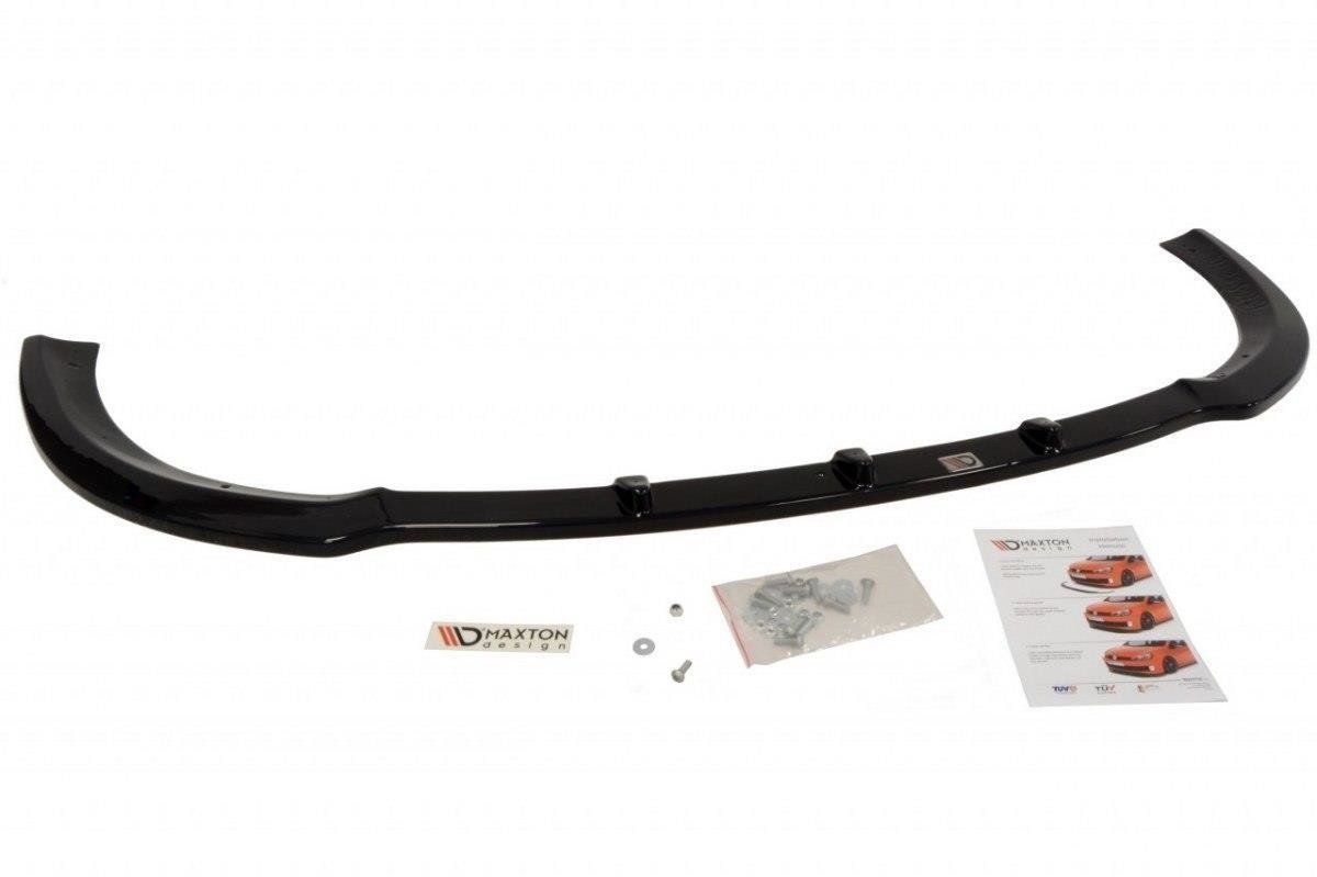 Front Splitter V.1 suitable for Ford Focus RS Mk2