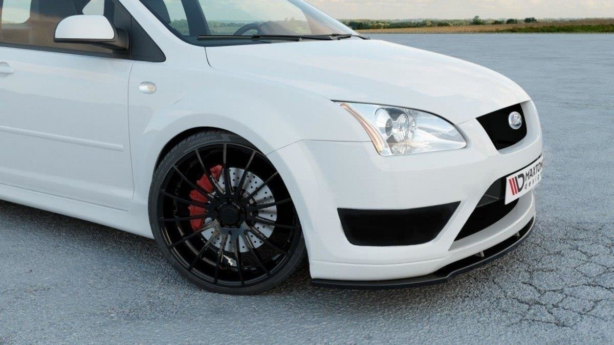 Front Splitter V.1 suitable for Ford Focus ST Mk2