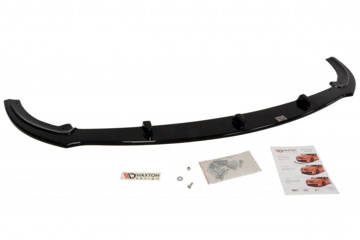 Front Splitter V.1 suitable for Ford Focus ST Mk2