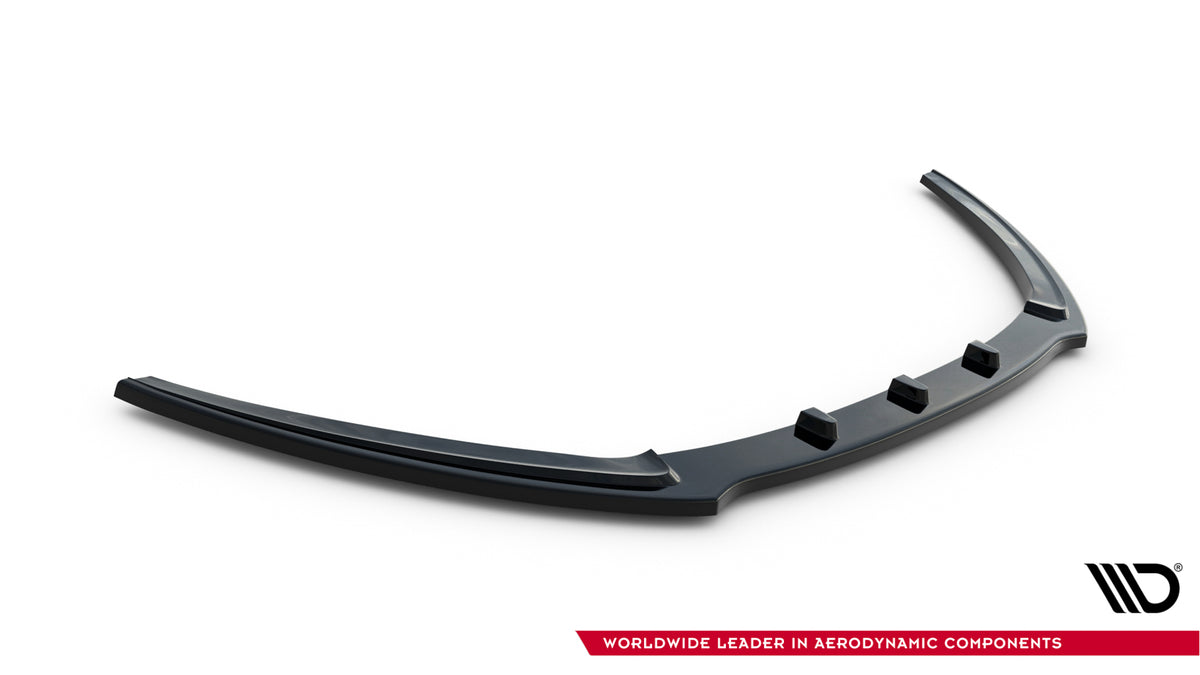 Front Splitter V.1 suitable for Ford Focus ST Mk3