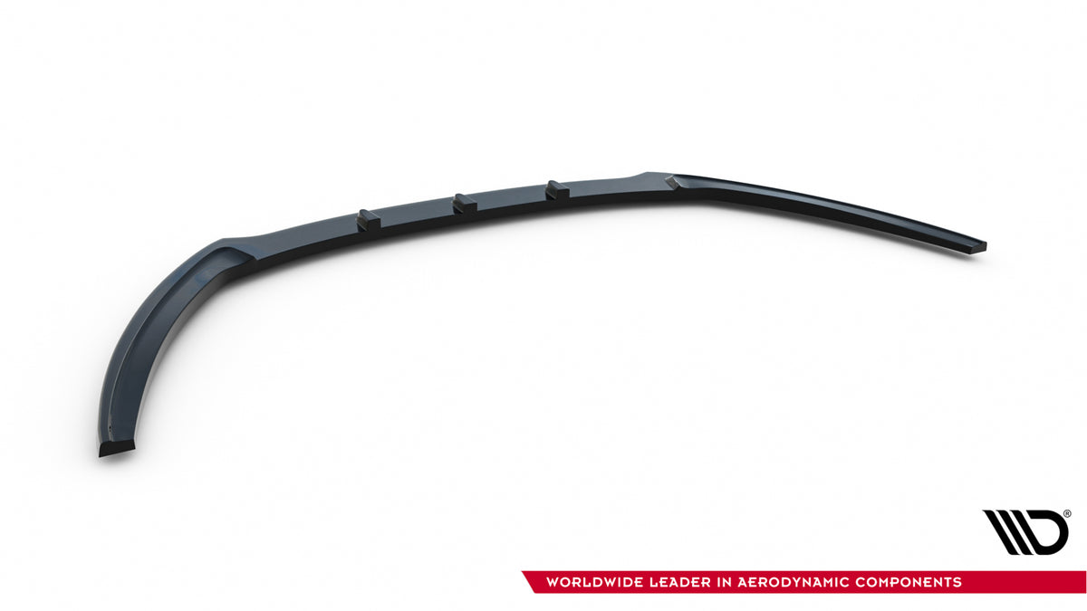 Front Splitter V.1 suitable for Ford Focus ST Mk3
