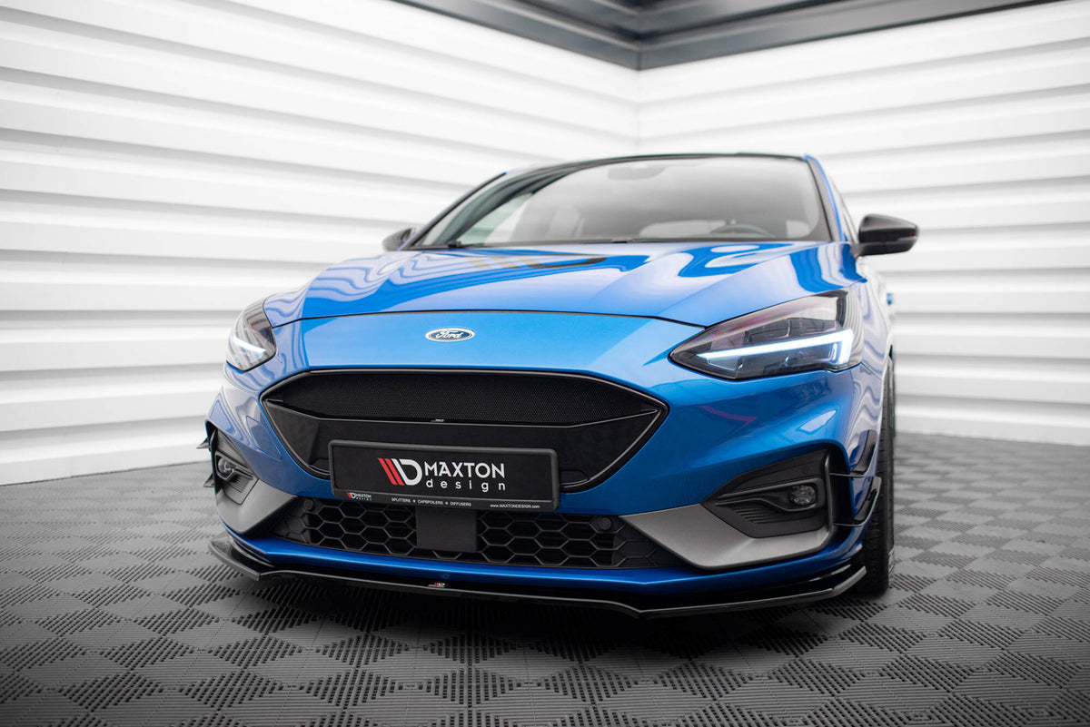 Front Splitter V.1 suitable for Ford Focus ST / ST-Line Mk4