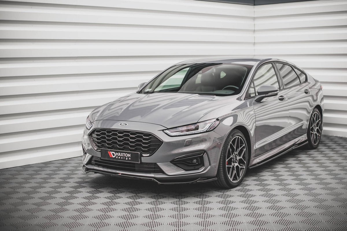 Front Splitter V.1 suitable for Ford Mondeo ST-Line Mk5 Facelift