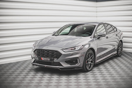Front Splitter V.1 suitable for Ford Mondeo ST-Line Mk5 Facelift