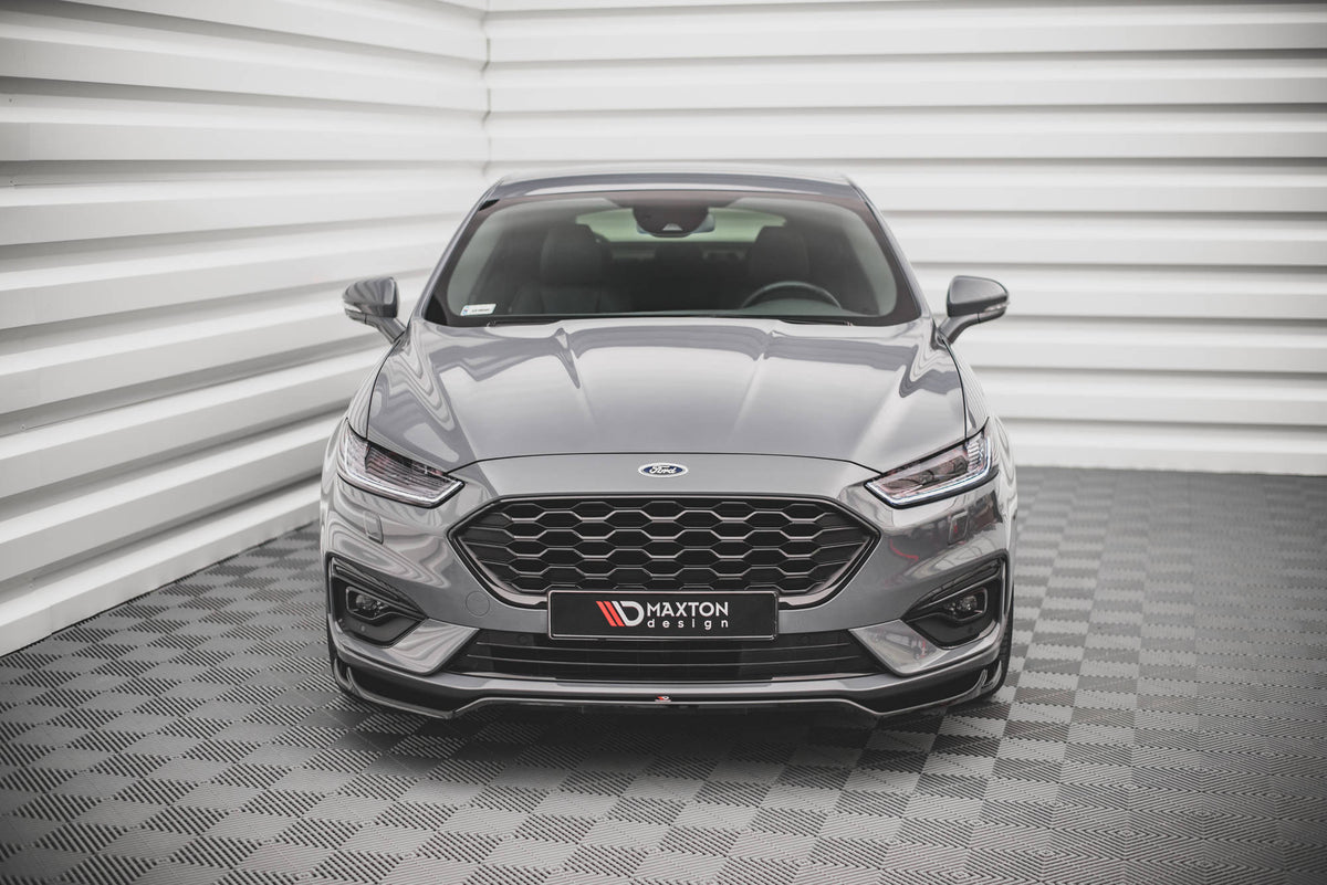 Front Splitter V.1 suitable for Ford Mondeo ST-Line Mk5 Facelift