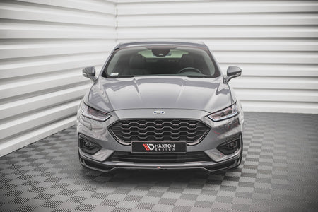 Front Splitter V.1 suitable for Ford Mondeo ST-Line Mk5 Facelift