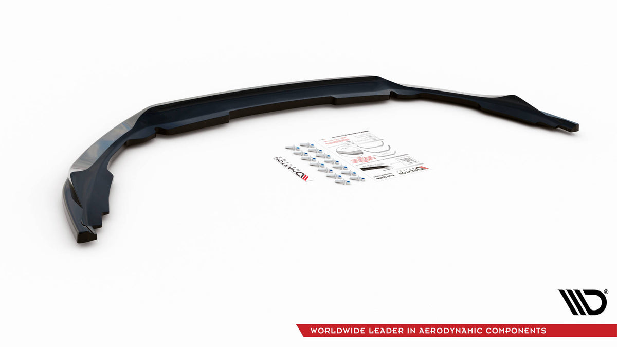 Front Splitter V.1 suitable for Ford Mondeo ST-Line Mk5 Facelift