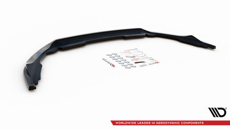 Front Splitter V.1 suitable for Ford Mondeo ST-Line Mk5 Facelift