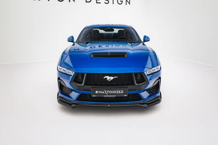 Front Splitter V.1 suitable for Ford Mustang GT Mk7