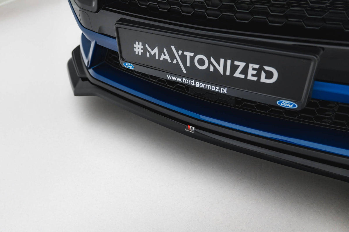 Front Splitter V.1 suitable for Ford Mustang GT Mk7