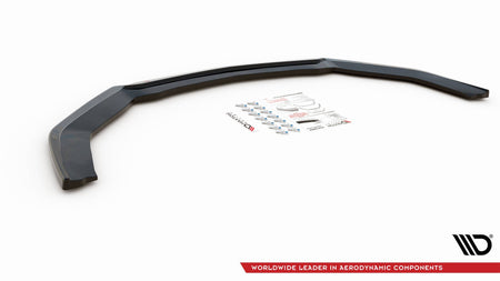 Front Splitter V.1 suitable for Ford Mustang Mk. 6 Facelift