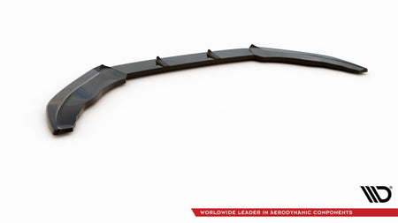 Front Splitter V.1 suitable for Ford Puma ST / ST-Line Mk1