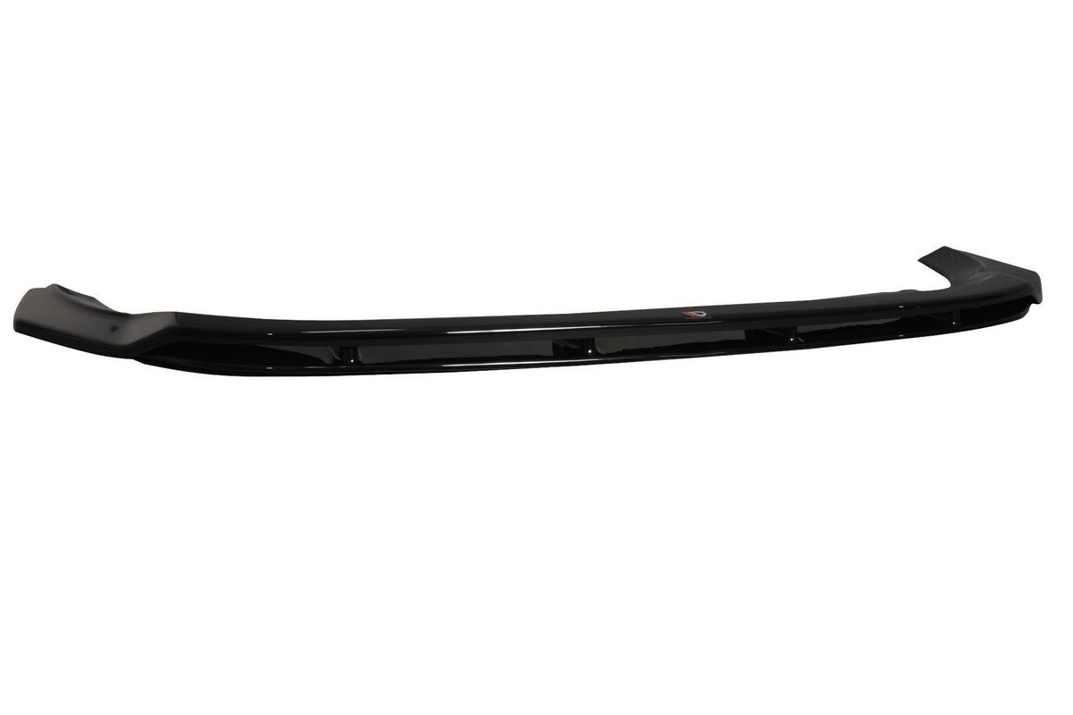 Front Splitter V.1 suitable for Ford Transit Custom Mk1 Facelift / Tourneo Custom Mk1 Facelift