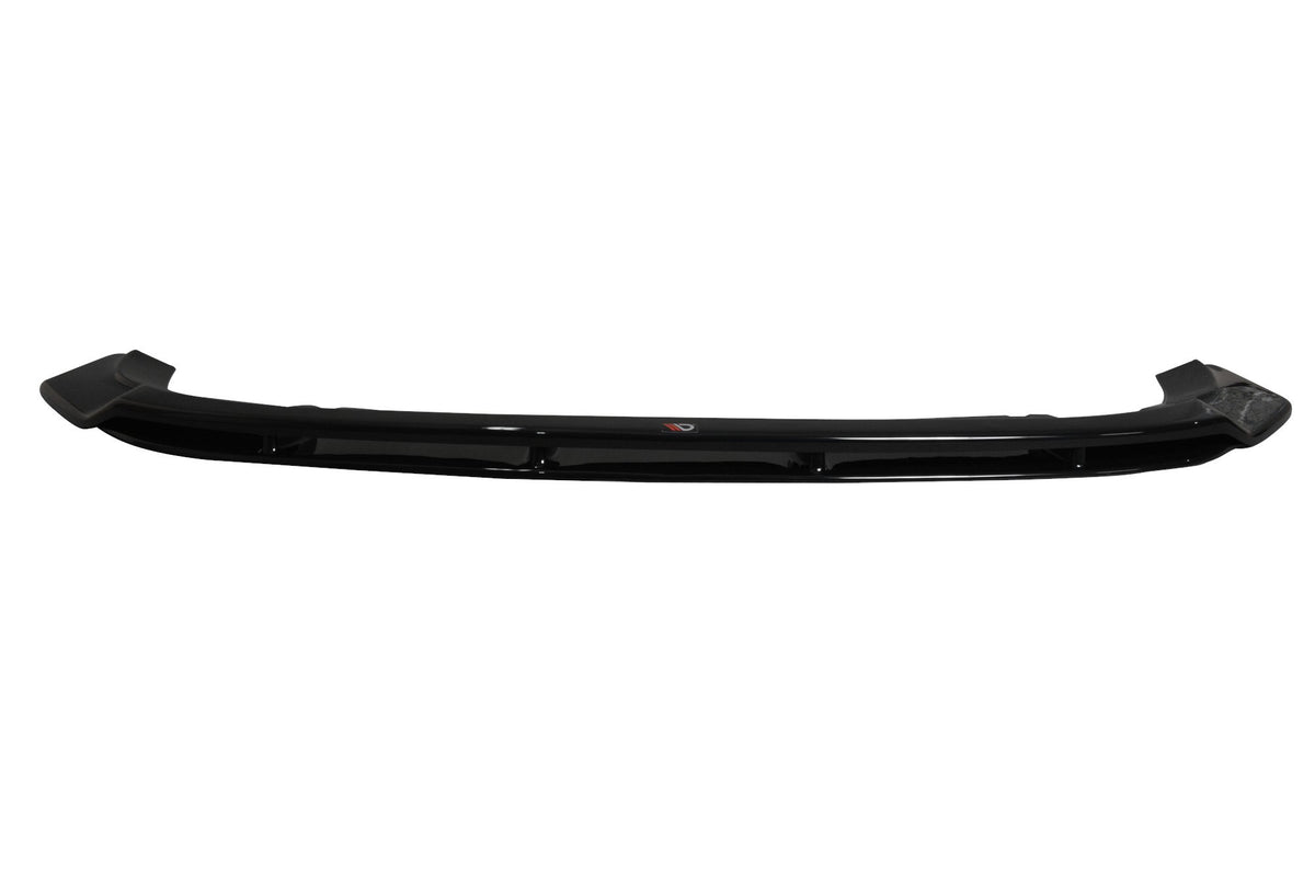 Front Splitter V.1 suitable for Ford Transit Custom Mk1 Facelift / Tourneo Custom Mk1 Facelift