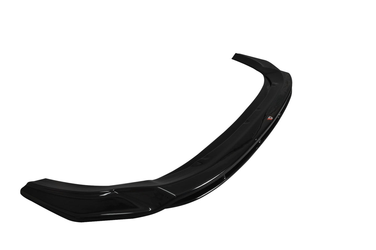 Front Splitter V.1 suitable for Ford Transit Custom Mk1 Facelift / Tourneo Custom Mk1 Facelift