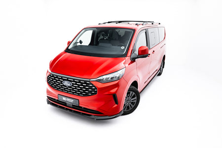 Front Splitter  V.1 suitable for Ford Transit Custom / Tourneo Custom Mk2