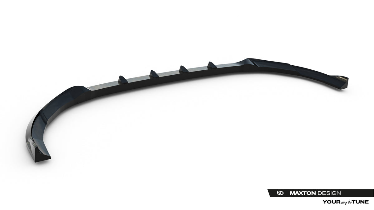 Front Splitter  V.1 suitable for Ford Transit Custom / Tourneo Custom Mk2