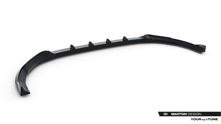 Front Splitter  V.1 suitable for Ford Transit Custom / Tourneo Custom Mk2