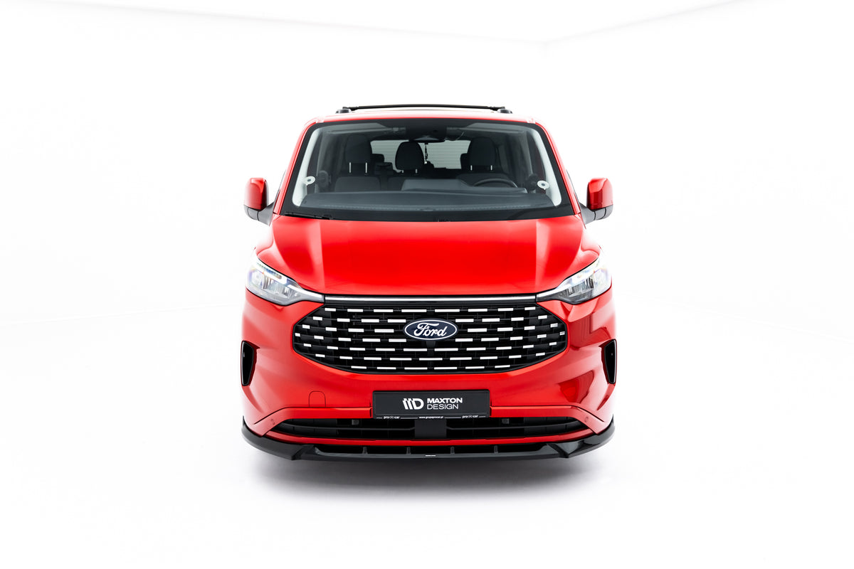 Front Splitter  V.1 suitable for Ford Transit Custom / Tourneo Custom Mk2